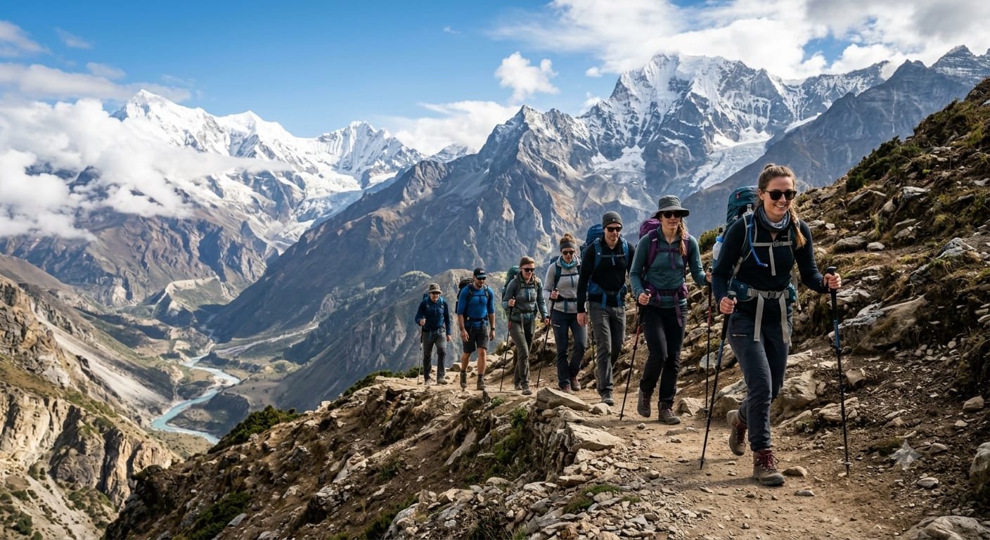 14. Trekking & Adventures